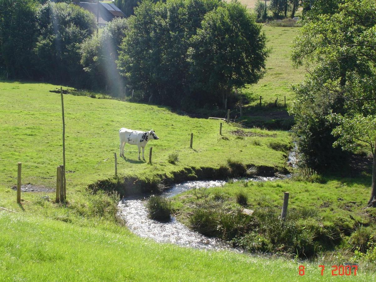 Cosy Chalet With Private Garden In Normandy Isigny-le-Buat Pokój zdjęcie