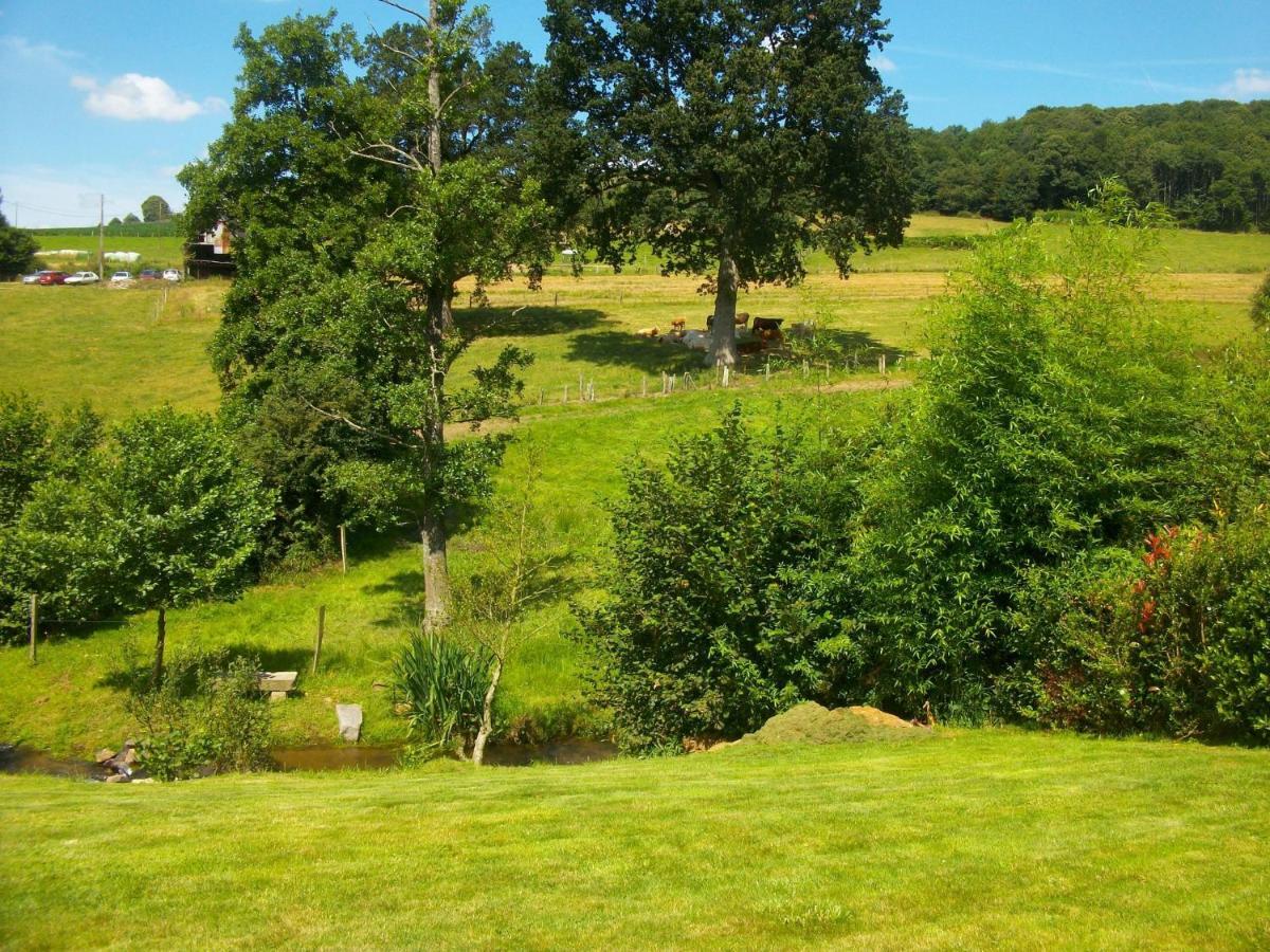 Cosy Chalet With Private Garden In Normandy Isigny-le-Buat Pokój zdjęcie