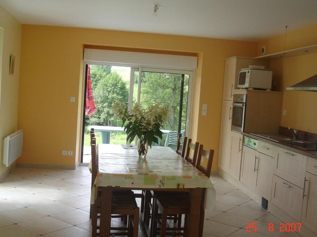 Cosy Chalet With Private Garden In Normandy Isigny-le-Buat Pokój zdjęcie