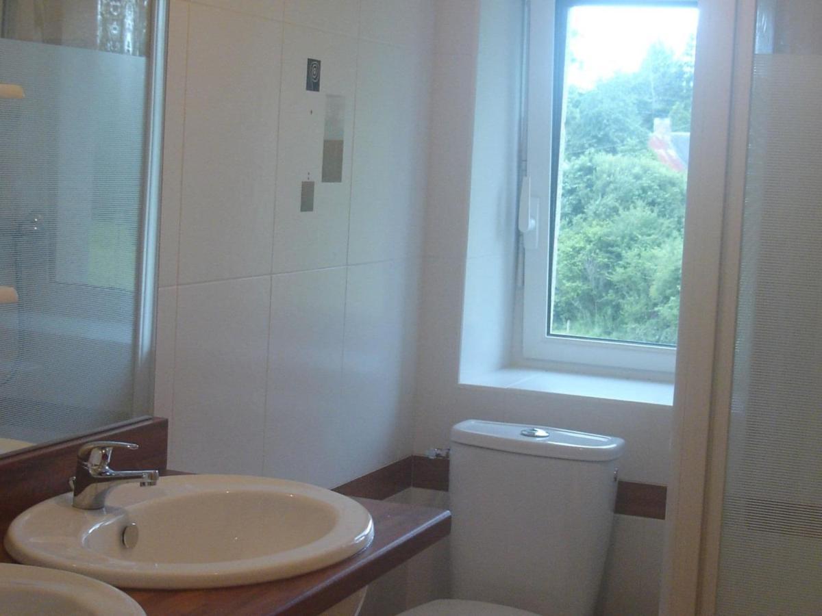 Cosy Chalet With Private Garden In Normandy Isigny-le-Buat Zewnętrze zdjęcie